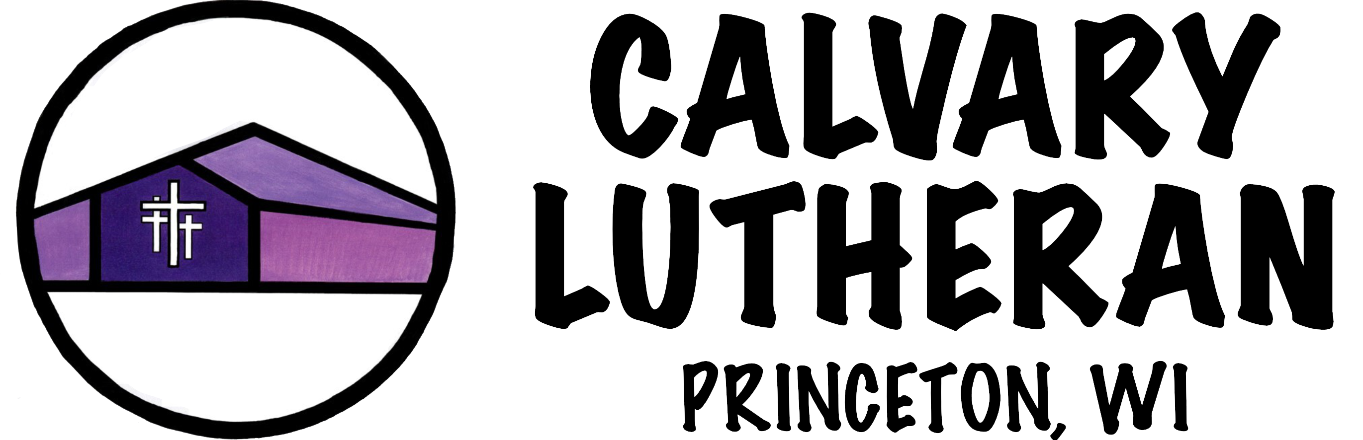Logo for Calvary Lutheran Church